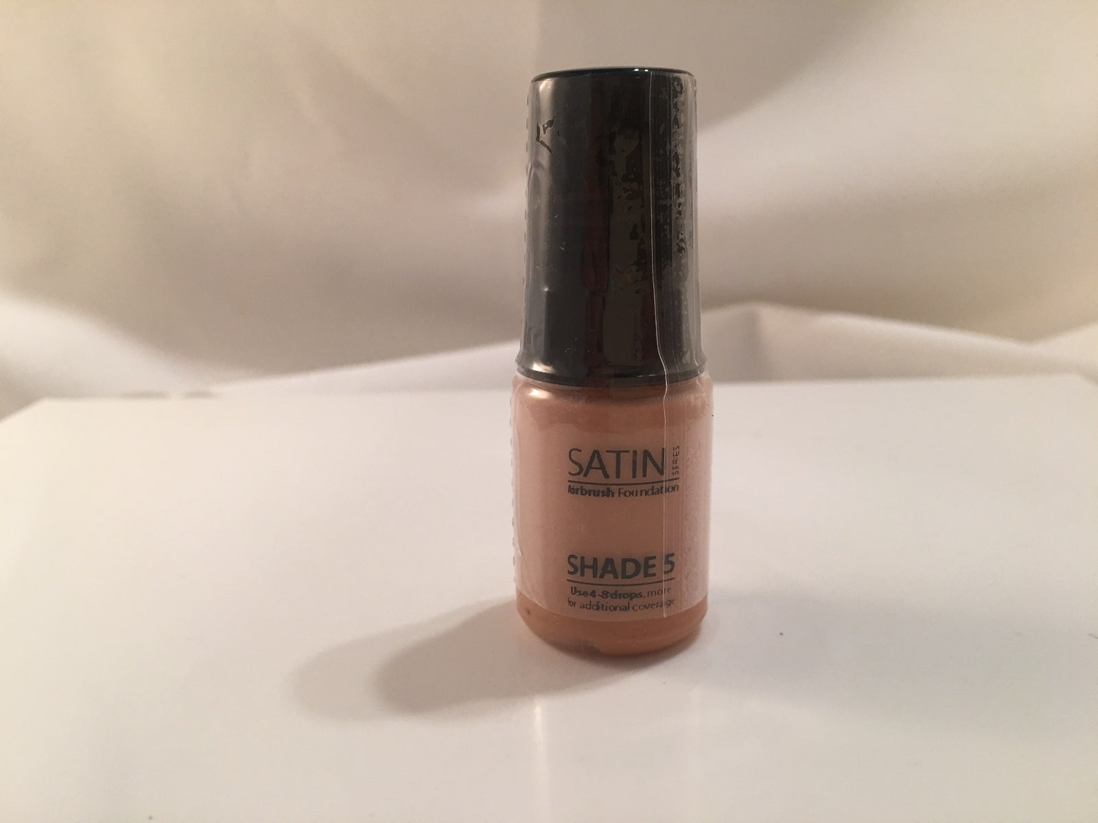 New Luminess/Stream Air Airbrush Makeup Satin Shade 5 Foundation 25oz Free Ship