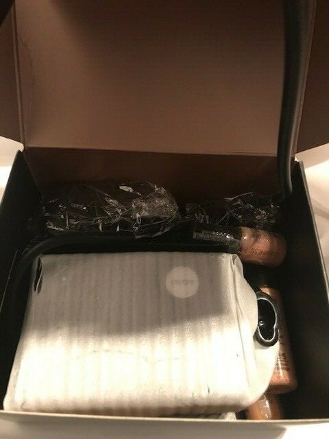 Luminess Air Airbrush Basic Speed Black System & No drip Stylus w/3pc Med Kit  