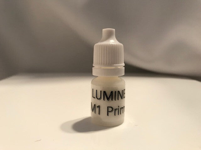 Luminess Air Airbrush Makeup sample of Moisturizer Primer M1 .016 oz, FREE SHIP