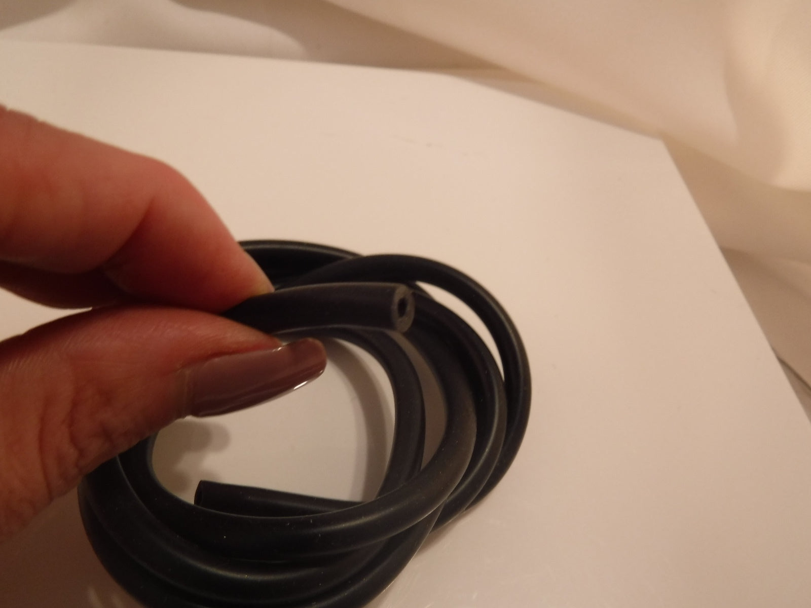 Airbrush System Makeup LONG 6 1/2 ft Air Compressor Hose,fits Luminess,Universal