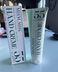 MIIM.MIIC Hand Creme Compound 55 Hyaluronic and peptide Soft Vanilla Fruit 4 oz