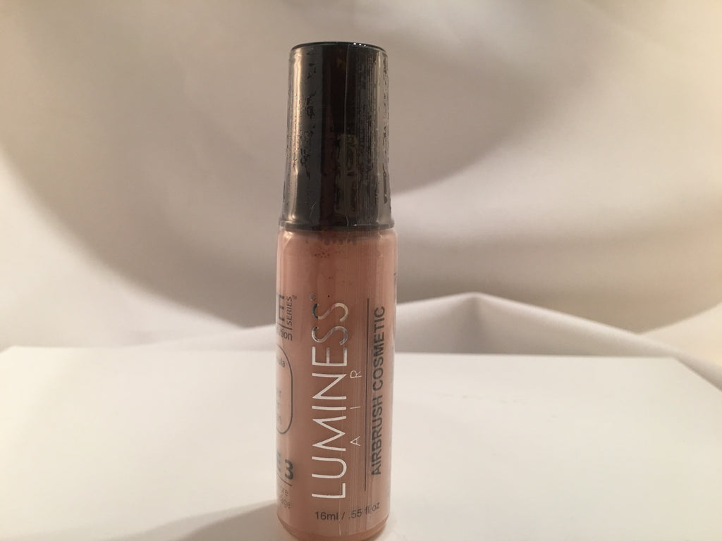 New Luminess Air/Stream Airbrush Makeup Shade 4 Matte Foundation .55oz Free Ship