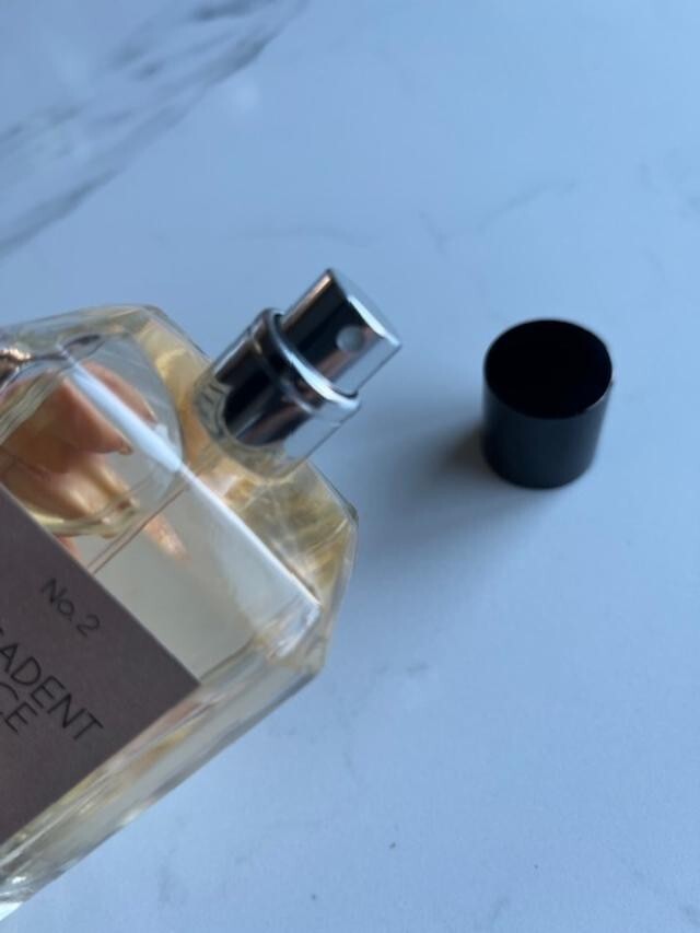 Tru Fragrance No.2 Decadent Spice Eau De Toilette Spray, Unisex, Men 3.4oz NEW
