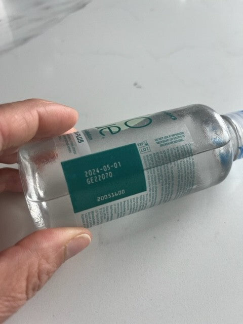 BIO TRUE Hydration Plus Bausch+Lomb Multi-Purpose Solution 4oz SEALED 05/24