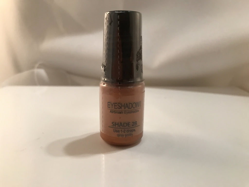  Luminess Air/Stream Airbrush Makeup Duo Eyeshadow ES28 & ES41 "Ore" Combo