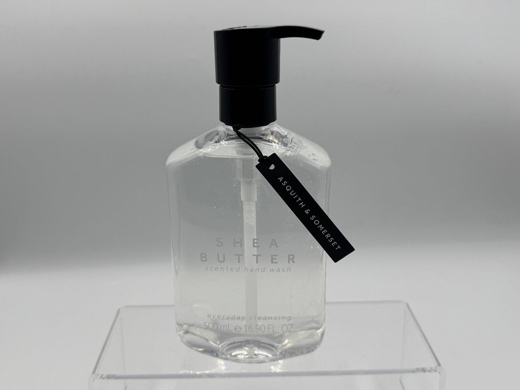 Asquith & Somerset Shea Butter Scented Hand Soap 16.9 oz, NEW