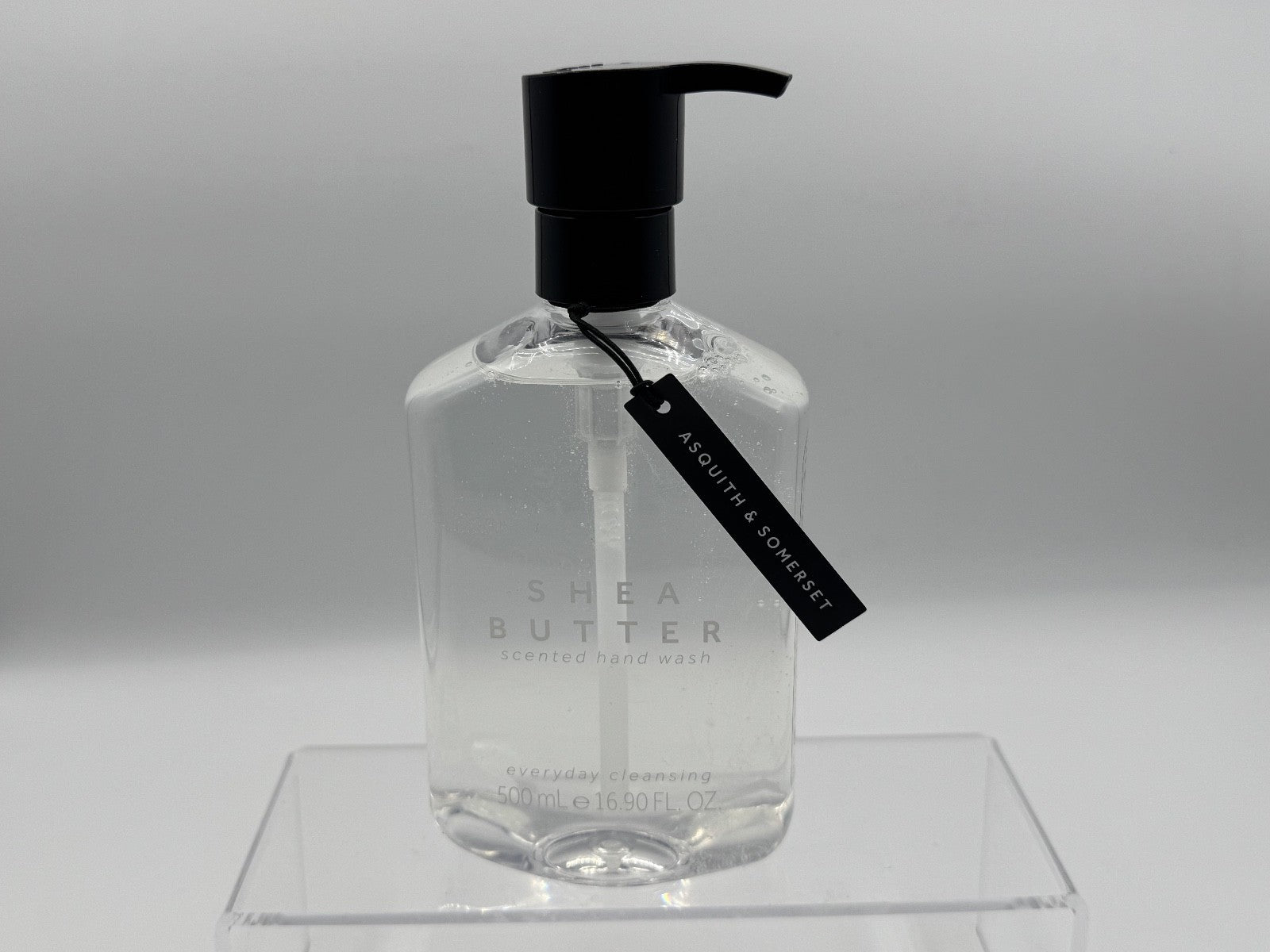 Asquith & Somerset Shea Butter Scented Hand Soap 16.9 oz, NEW