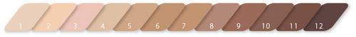 Airbrush Foundation Shade Ultra F10,5ml=.16oz ONE Sample of Luminess foundation 