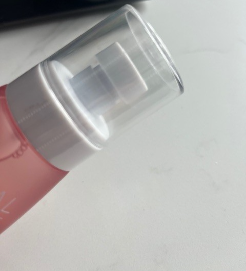 Vital Beauty Glow Setting Spray Rose Water Hyaluronic Acid 8 fl oz New & Sealed 