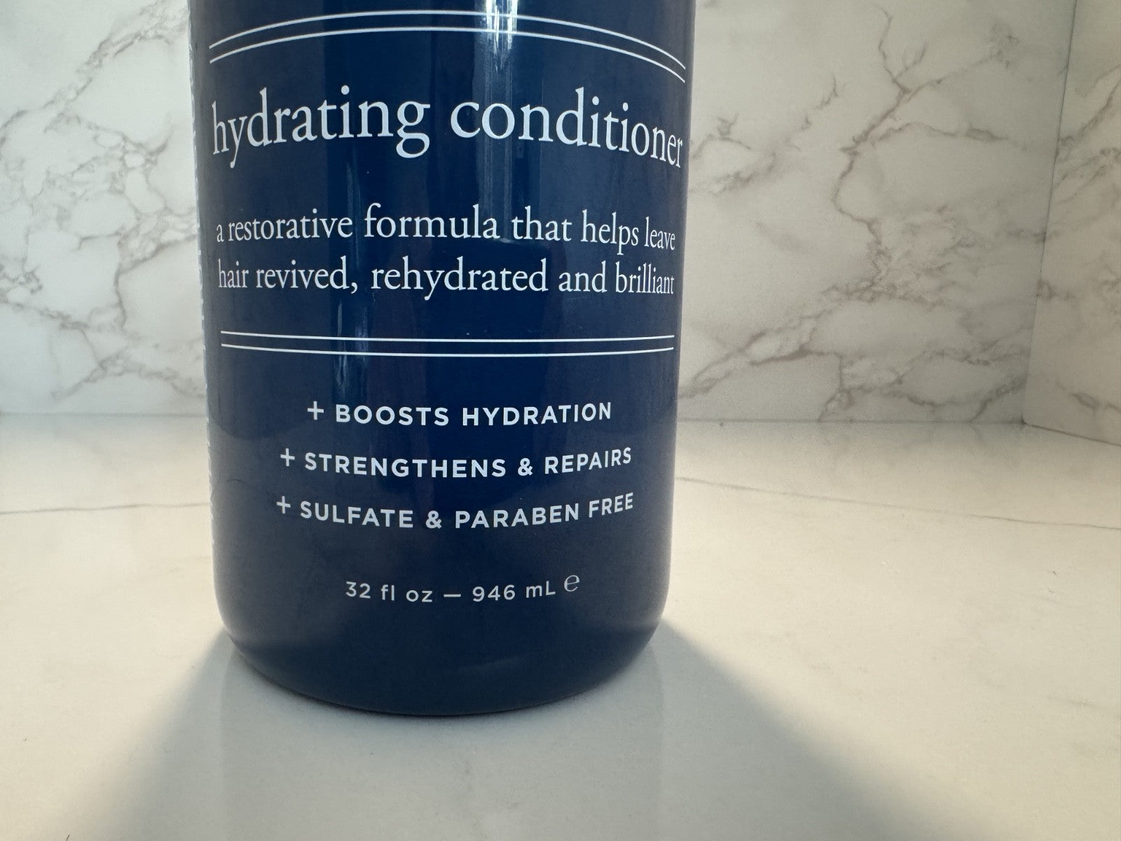 Findley Professional Haircare Restorative Formula Hydrating Shampoo 32 oz Sealed