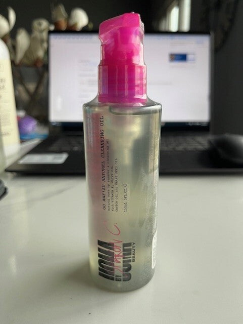 UOMA-Beauty-BY: SHARON C.-Go Awf! Au Naturel-Facial Cleansing Oil-All Skin Types