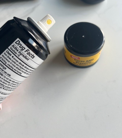 Athletes Foot Spray Maximum Strength Relieves Itching, Burning & Cracking NEW