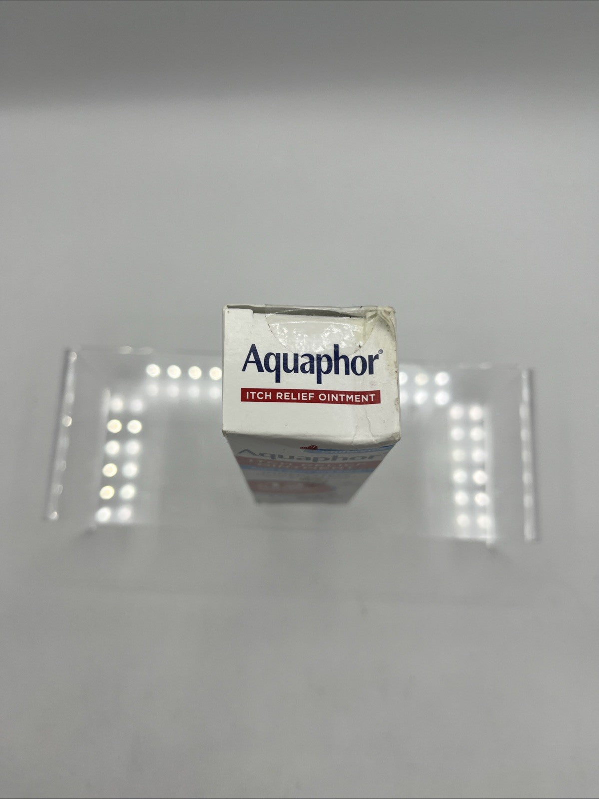 Aquaphor Children's Anti- Itch Relief Ointment 1 oz 1% Hydrocortisone 8/26 NIB