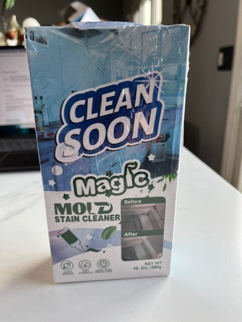 Active Magic GROUT Stain Remover Gel Heavy Duty Stain Cleaner 10 oz Exp. 3/26