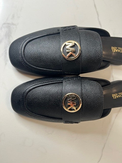 MICHAEL Michael Kors  Women's Ellis Mule Loafer Size 7 Slip on- No Box