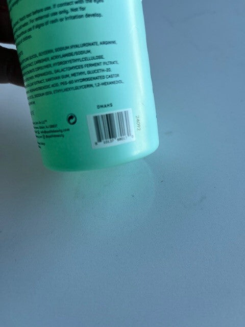 Spa Life Dew Hyaluronic Acid Serum Hydrate & Restore Moisture  3.4 Oz NIGHT/DAY