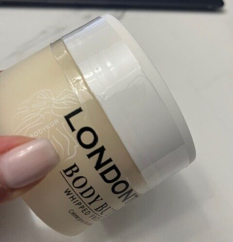 Londontown Body Butter Whipped Frosting Crème Pour Le Corps 7.7 oz SEALED NEW