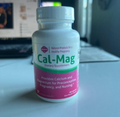 Fairhaven Peapod Cal-Mag Healthy Pregnancy Dietary Supplement 60 Capsules SEALED