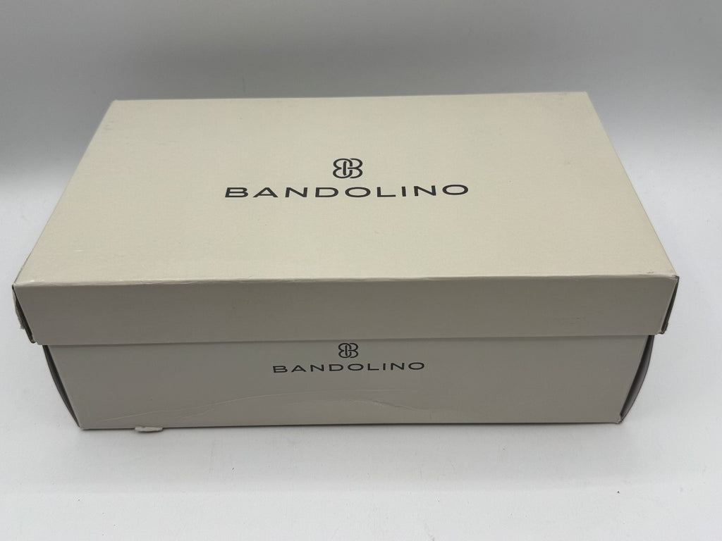 Bandolino Mary J Smith Dark Red, Size 7M Women's Pumps w/Block Heel NIB-006