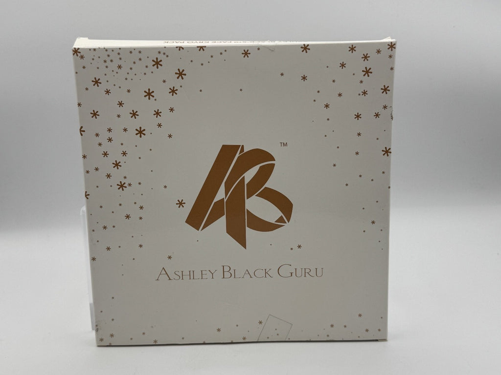 Ashley Black’s Face Kyro Pack, Face Ice Pack, Lightens Dark Circles, NIB