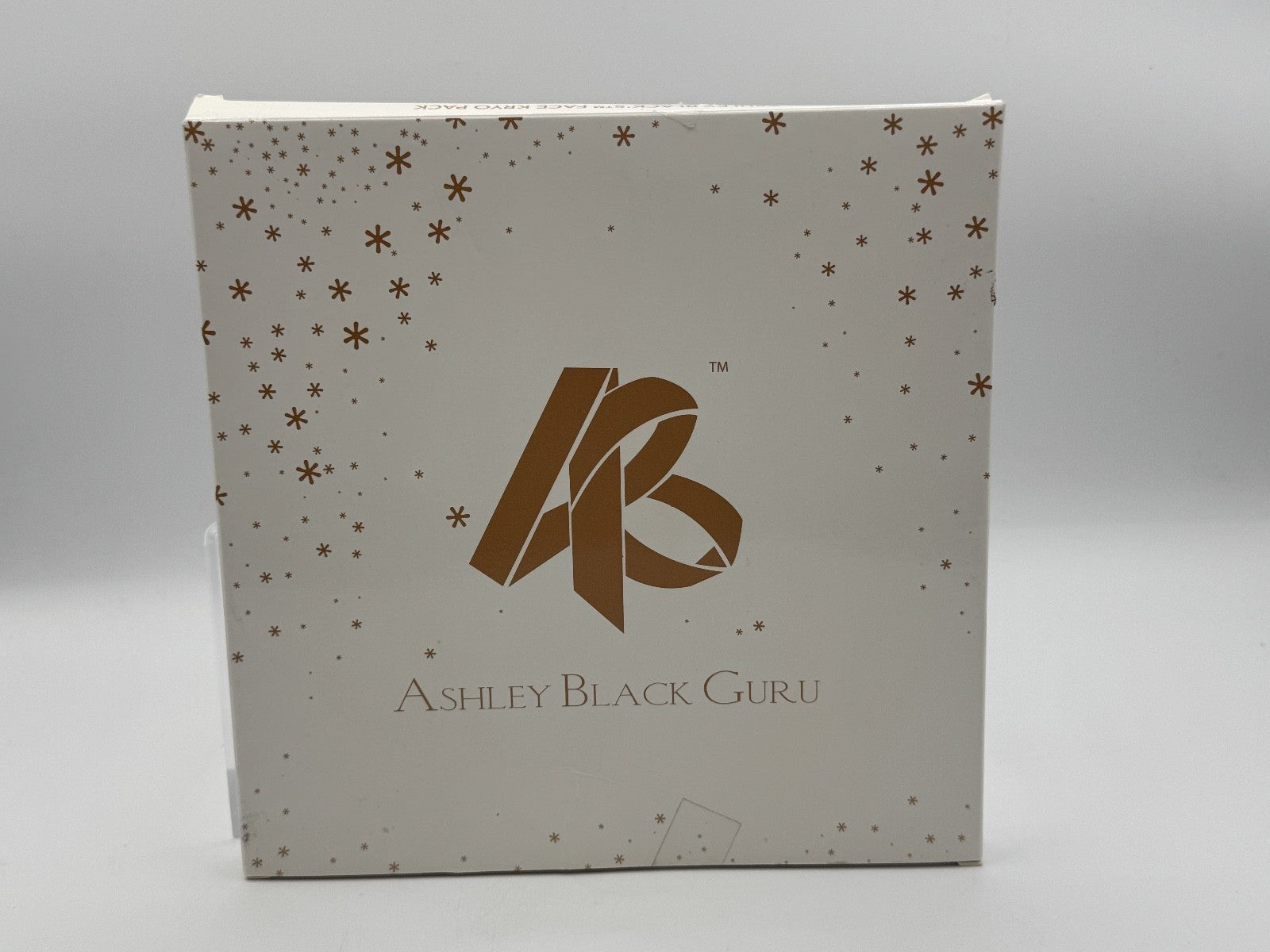 Ashley Black’s Face Kyro Pack, Face Ice Pack, Lightens Dark Circles, NIB