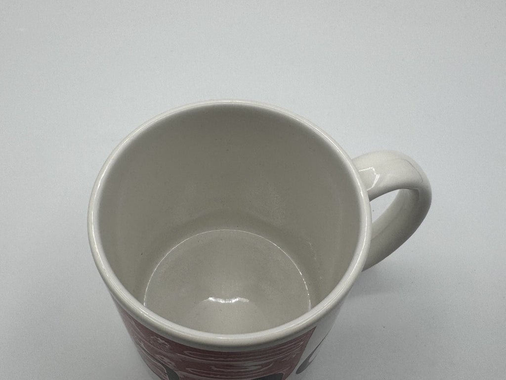 Starbucks England UK City Mug Collector Series Cup 2002, Vintage, Pre-owned