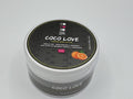 Coco Love Whipped Body Butter Peaches & Bergamot 8 oz Vegan Nourishing Skin NEW