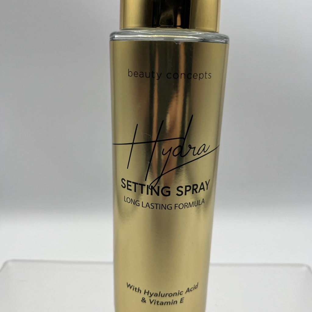Beauty Concepts Hydrate Setting Spray With Hyaluronic Acid & Vitamin E 6.7 fl oz