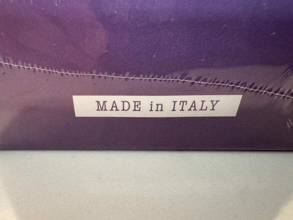 Sapone Artigianale Tuscan Lavender w/ Shea Butter Bath Soap 10.5oz, New Sealed