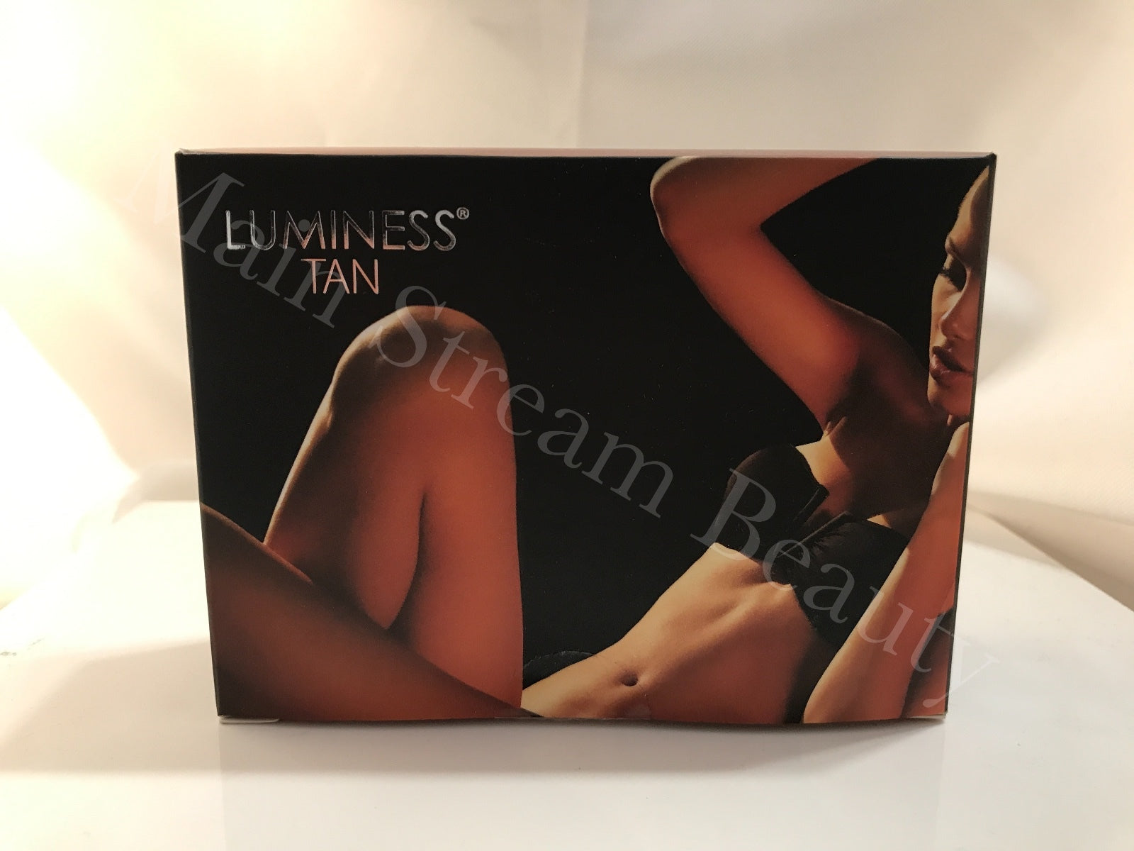 New Luminess Air Airbrush Tanning Solution Medium w/Tanning Adapter Cap, No Box