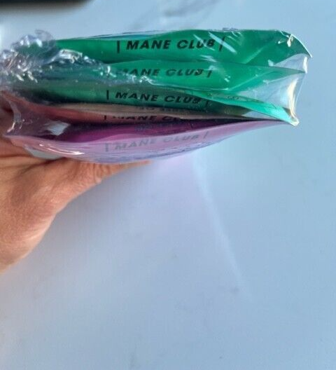 5 Mane Club 5-in-1 Deep Conditioner Cry Baby, Cha Ching, Expert 1.8oz Lot of 5