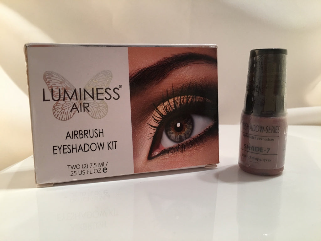 New Luminess Air /Stream makeup Airbrush Eyeshadow "Duchess" ES07 Free Ship