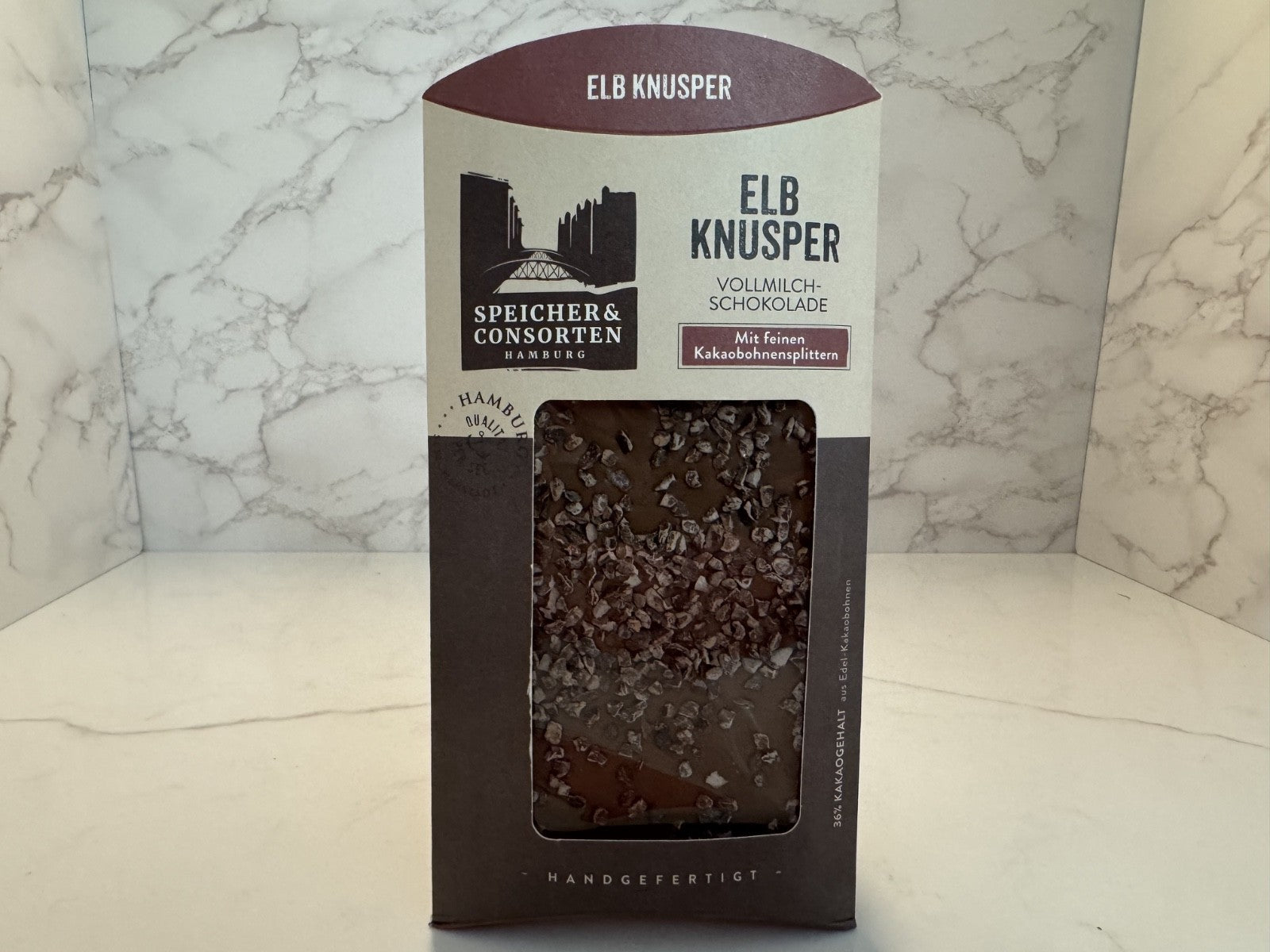 German 3 Piece Holidays Gift Set, Chocolate Coffee and Spices New in Gift Sack