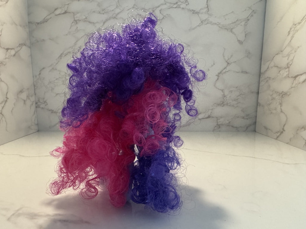My Little Pony Misty Brightdawn Tell Your Tale Toy Posable w/ Long Curly Hair