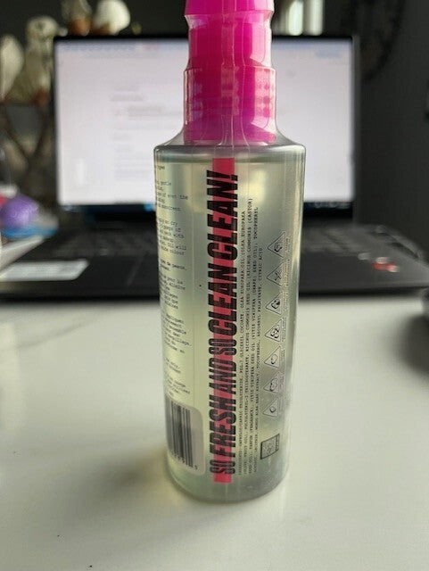 UOMA-Beauty-BY: SHARON C.-Go Awf! Au Naturel-Facial Cleansing Oil-All Skin Types