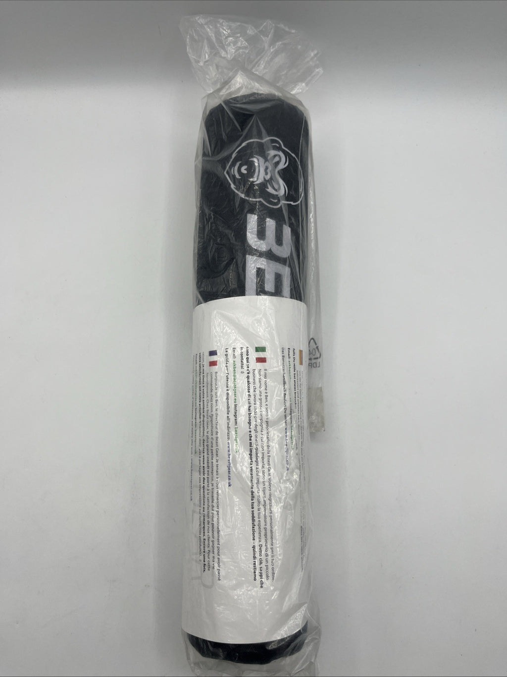 Bagged Beast Gear Barbell Pad Heavy Duty, Weightlifting Foam Support Pad, New