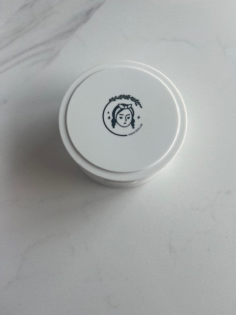MIDHA Purple Rice  Mild & Soft Cleaning Balm To Oil Face Skin Vegan Exp 6/27