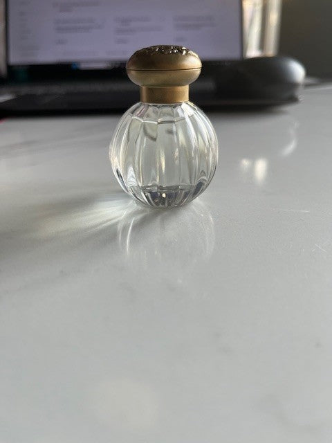 TOCCA ~ GIULIETTA EAU DE PARFUM SPLASH ~ 0.5, 15 ml. NIB