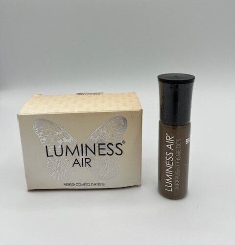 LUMINESS AIR BROW & ROOT Cover UP BLONDE Ash Airbrush Hair & Eye 55 oz Sealed