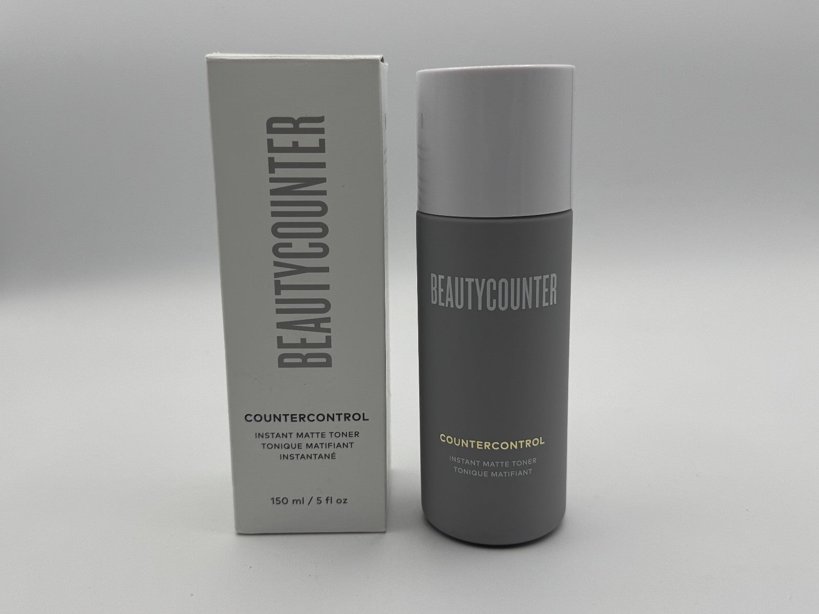 Beautycounter CounterControl Instant Matte Toner, NIB 5 oz New