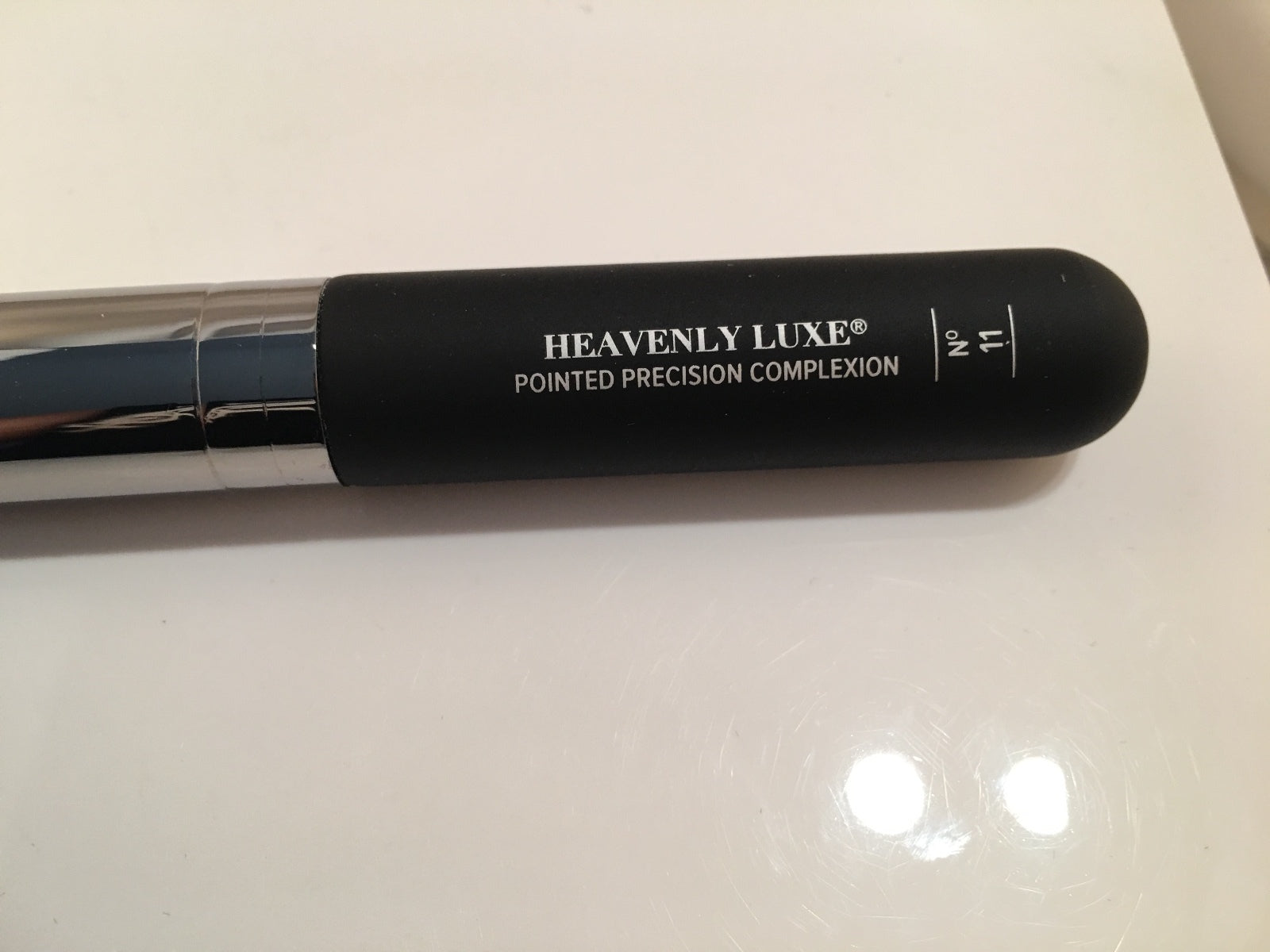it Cosmetics Heavenly Luxe Contour POINTED PRECISION COMPLEXION Brush#11 Sealed 