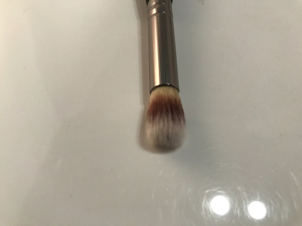 it Cosmetics Heavenly Luxe dual ended Complexion Perfection Brush #7 Authentic