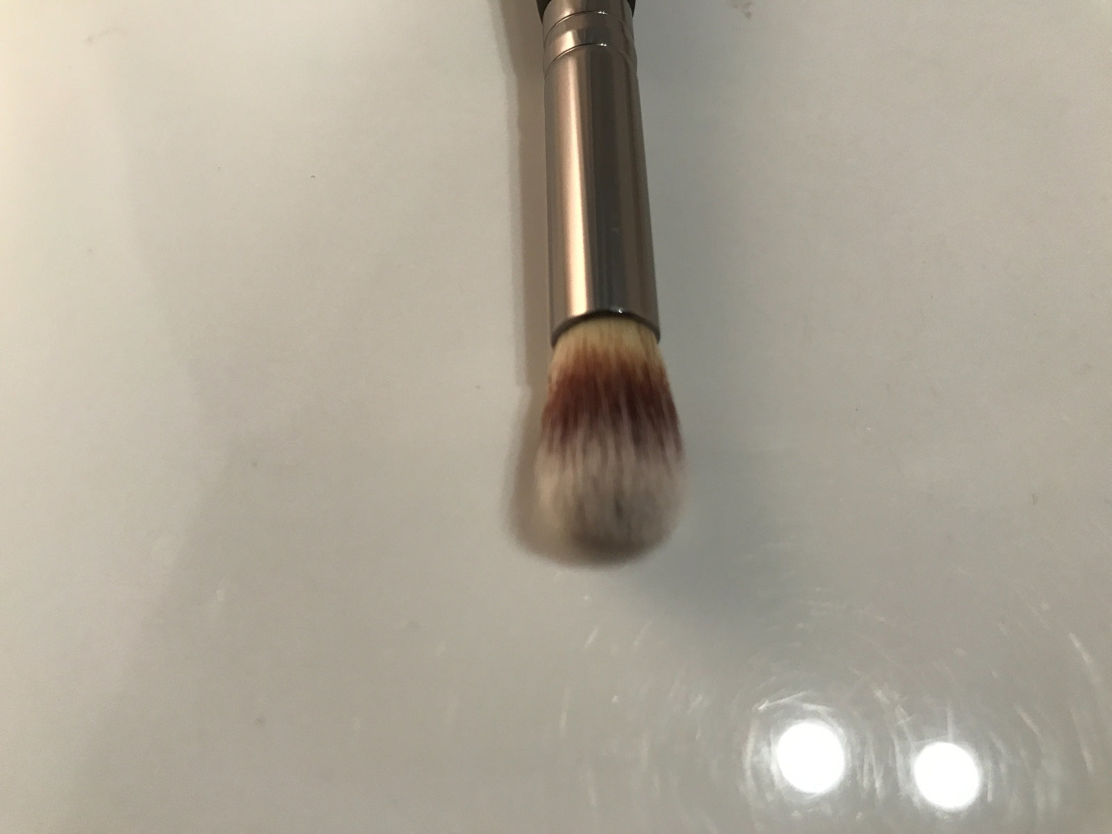 it Cosmetics Heavenly Luxe dual ended Complexion Perfection Brush #7 Authentic