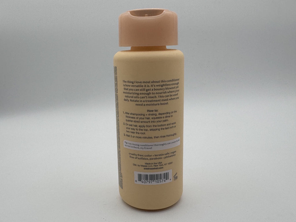 The One Signature Conditioner by Kristin Ess, Smoothing + Softening 10oz, New