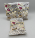 3 pk. Wilton Candy Melts - White - 12 oz Bag ea. Holiday Christmas Melt, NEW
