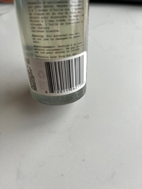 UOMA-Beauty-BY: SHARON C.-Go Awf! Au Naturel-Facial Cleansing Oil-All Skin Types