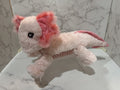 Girl Scout Cookie Rewards Plush Lucy the Axolotl Pink 2024 Own Your Magic