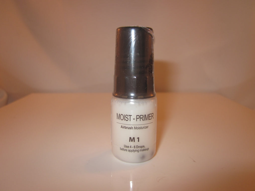Luminess Air/Stream Airbrush Makeup Ultra Shade 5 Foundation & M1 Primer .25oz