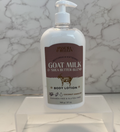 Ipanema & Belleza Restoring Goat Milk & Shea Butter Body Lotion 27oz NEW Coconut