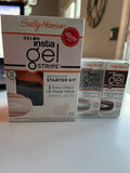 Sally Hansen Salon Insta Gel Strips Gel Manicure & 2 Gel Strips, Shell we Dance